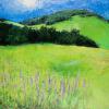 GREEN FIELD, 2023
acrylic
30 x 40 inches
